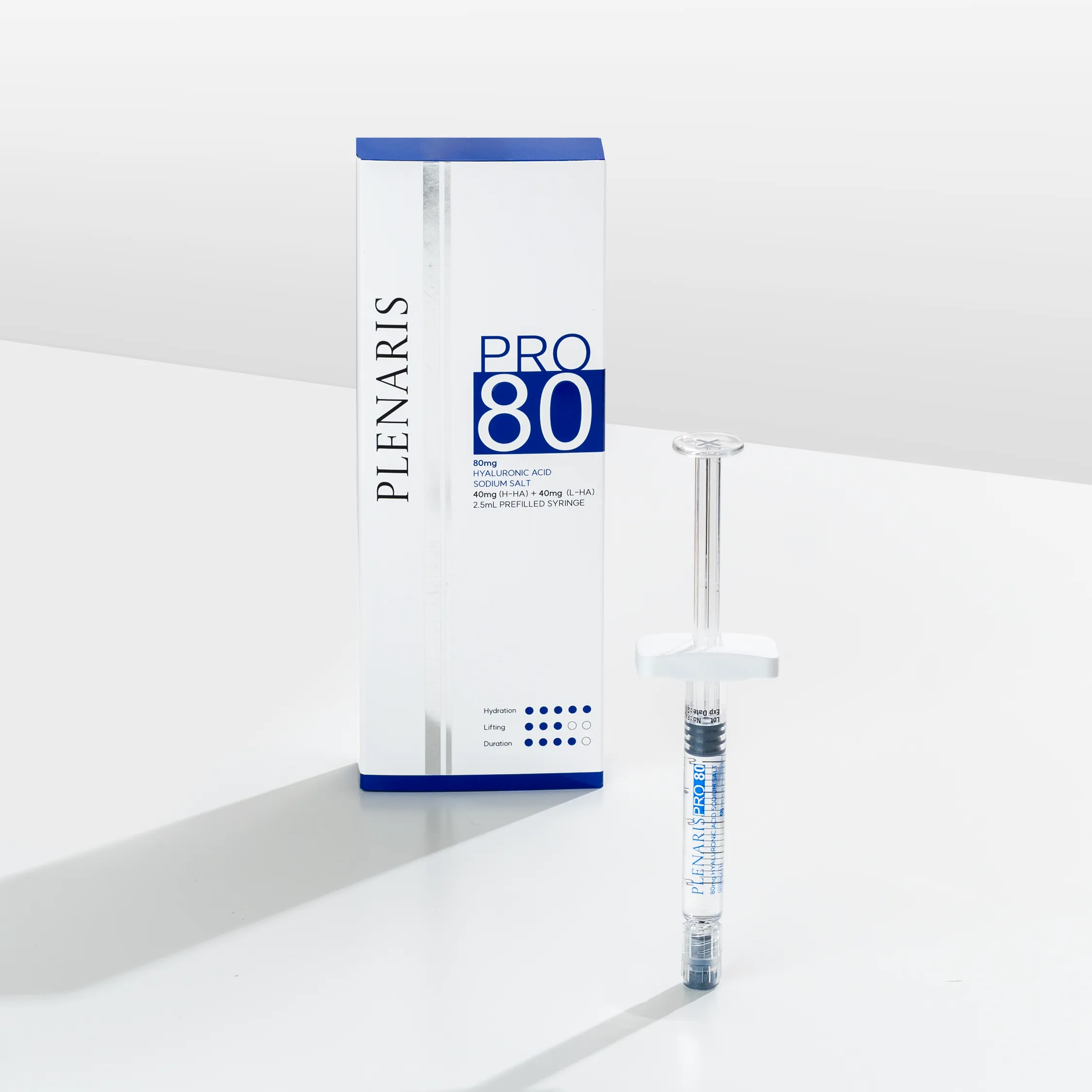 Plenaris Pro 80 (1 x 2.5mL)